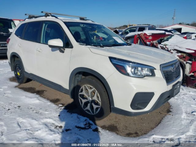 subaru forester 2020 jf2skagcxlh471847