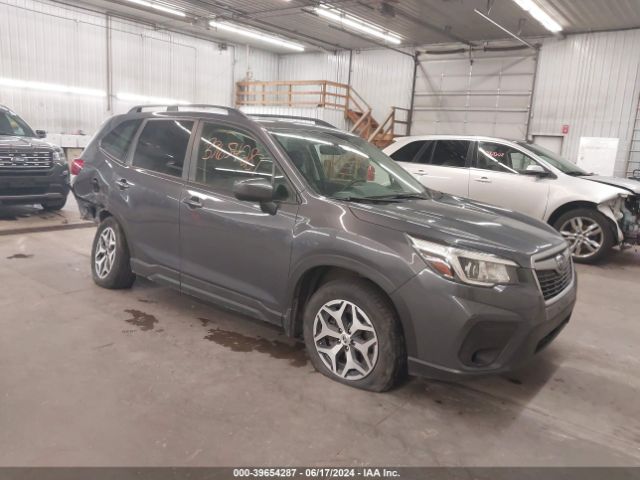 subaru forester 2020 jf2skagcxlh506595