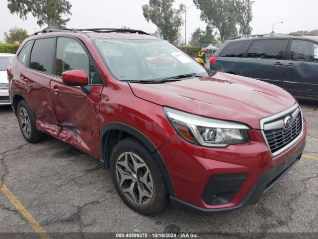 subaru forester 2020 jf2skagcxlh567848