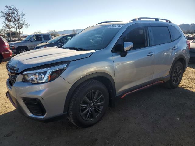 subaru forester s 2019 jf2skajc0kh468821