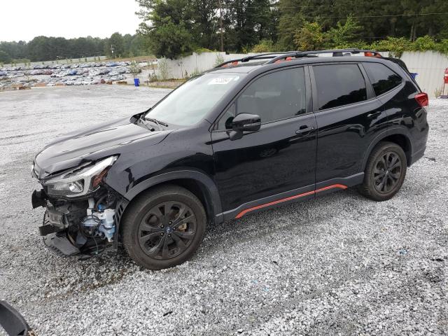 subaru forester s 2019 jf2skajc0kh495484