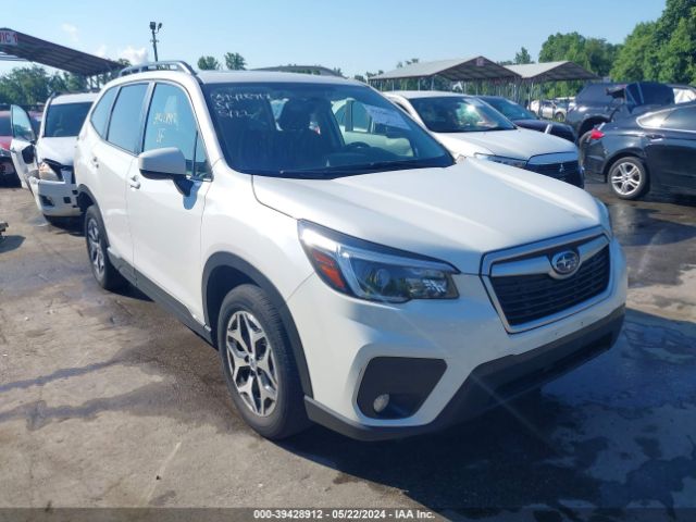 subaru forester 2021 jf2skajc0mh492409