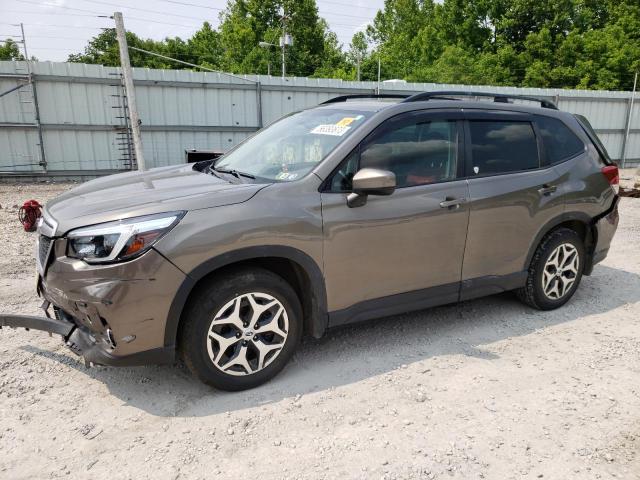 subaru forester p 2021 jf2skajc0mh552818