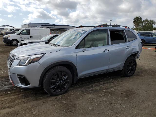 subaru forester 2023 jf2skajc0ph410540