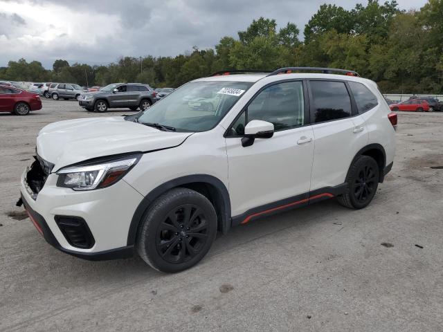 subaru forester s 2019 jf2skajc1kh496966