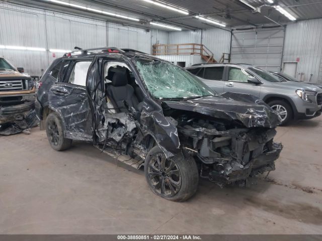 subaru forester 2019 jf2skajc1kh498684