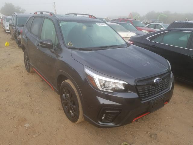 subaru forester s 2019 jf2skajc1kh555076