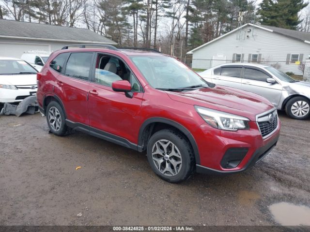 subaru forester 2020 jf2skajc1lh461782