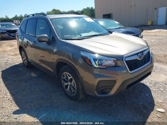 subaru forester 2020 jf2skajc1lh595322