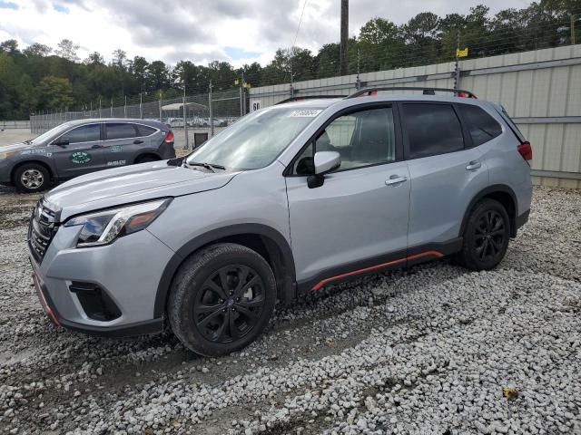 subaru forester s 2022 jf2skajc1nh516881