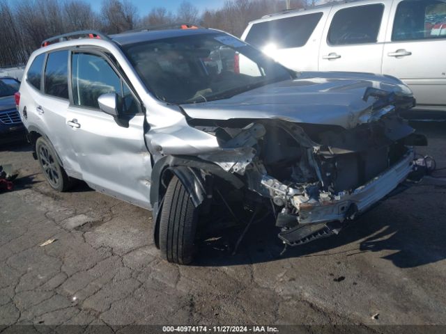 subaru forester 2019 jf2skajc2kh436436