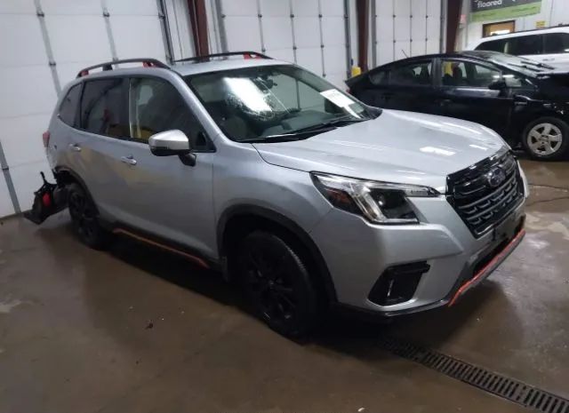 subaru forester 2023 jf2skajc2ph460209