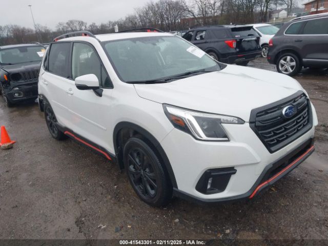 subaru forester 2023 jf2skajc3ph436145