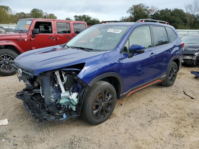 subaru forester s 2023 jf2skajc3ph477536