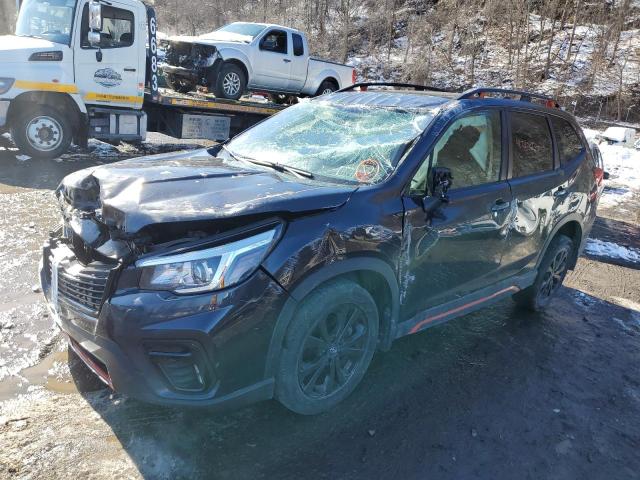 subaru forester 2019 jf2skajc4kh452038