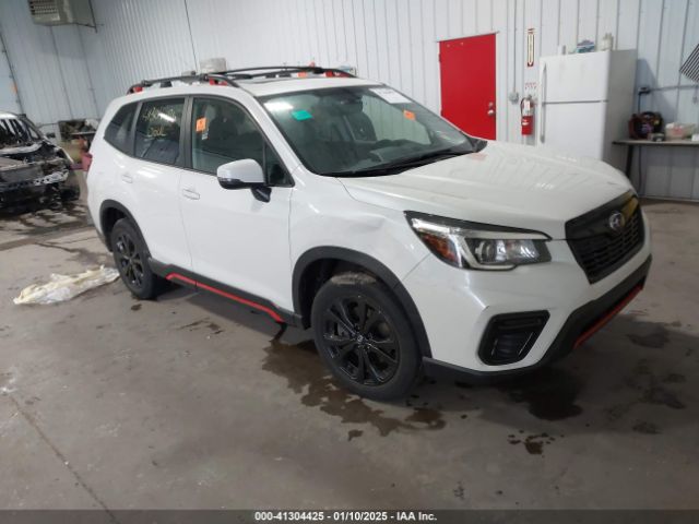 subaru forester 2019 jf2skajc4kh519043