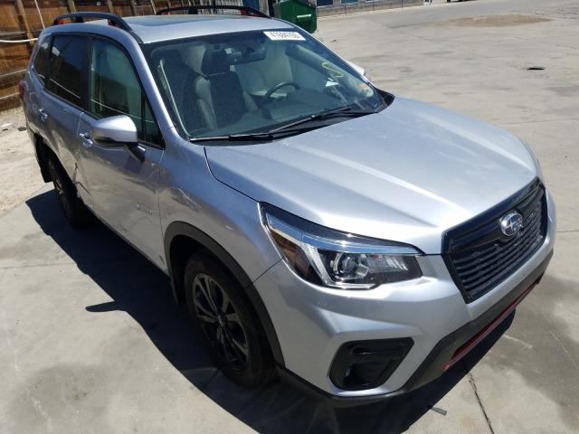 subaru  2019 jf2skajc4kh594440