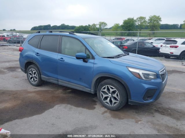 subaru forester 2021 jf2skajc4mh429801