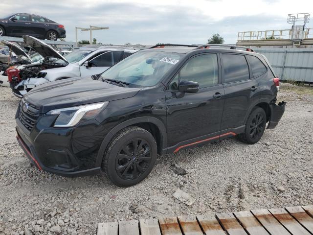 subaru forester s 2023 jf2skajc4ph547433