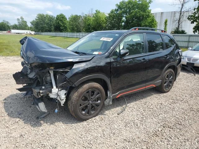 subaru forester s 2019 jf2skajc5kh523750