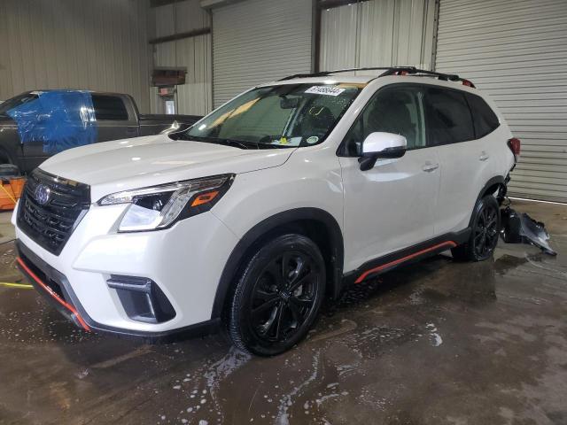 subaru forester 2023 jf2skajc5ph434574