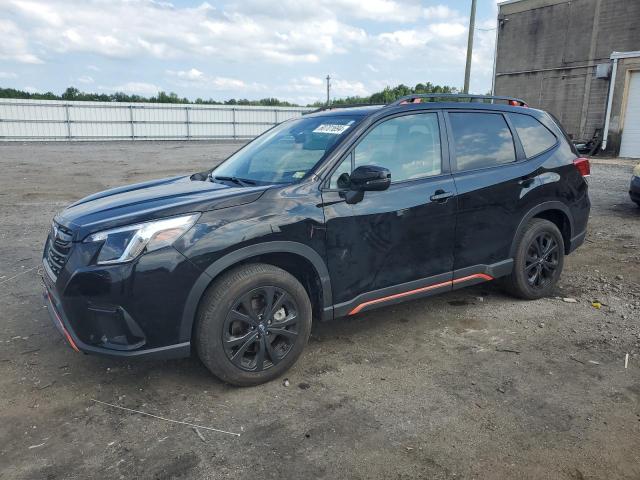 subaru forester 2023 jf2skajc5ph436857