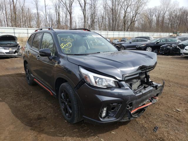 subaru forester s 2019 jf2skajc6kh538712