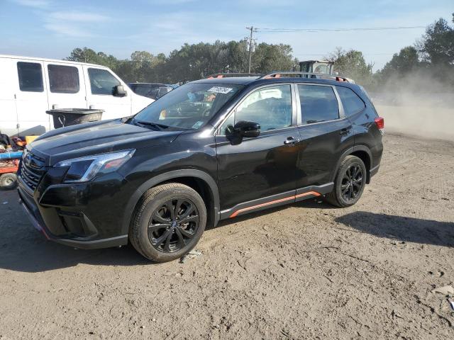 subaru forester s 2023 jf2skajc6ph490829