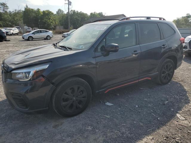 subaru forester s 2019 jf2skajc7kh414187