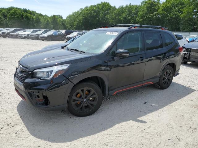 subaru forester 2019 jf2skajc7kh499483