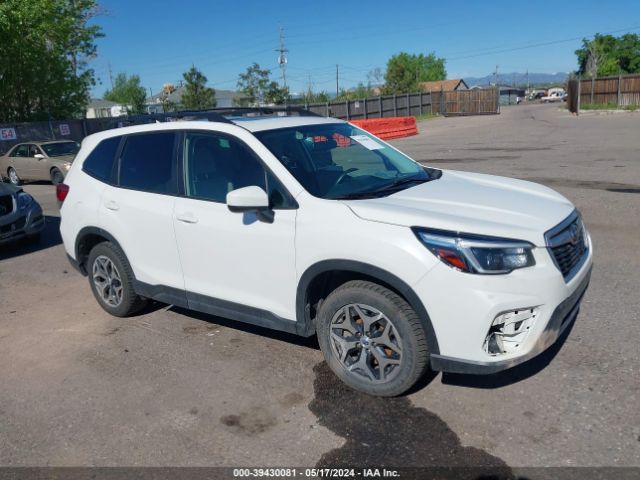 subaru forester 2021 jf2skajc7mh437410