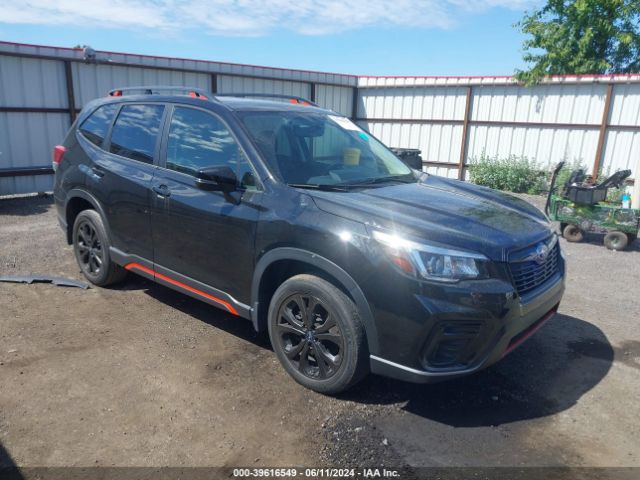 subaru forester 2019 jf2skajc8kh469229