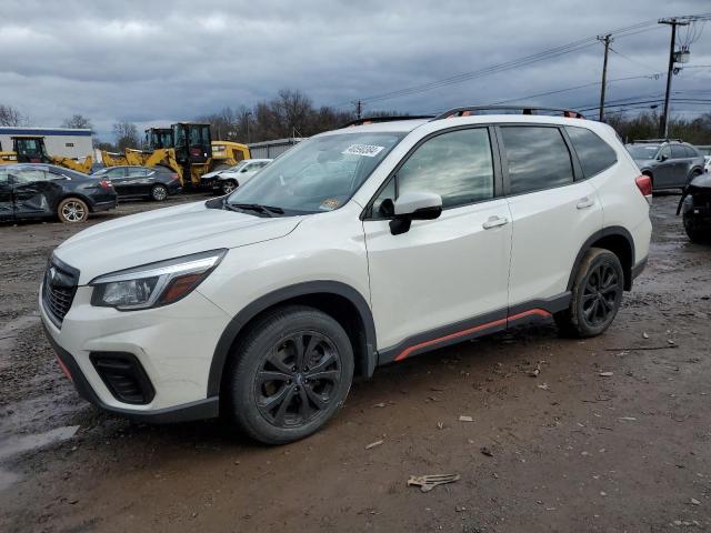 subaru forester s 2019 jf2skajc8kh513133