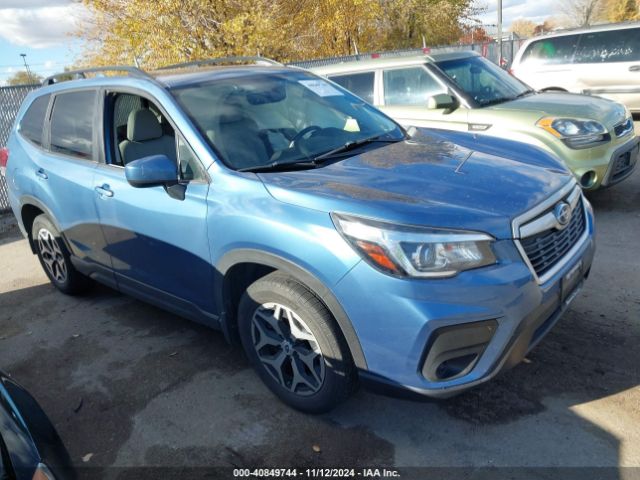 subaru forester 2020 jf2skajc8lh590005