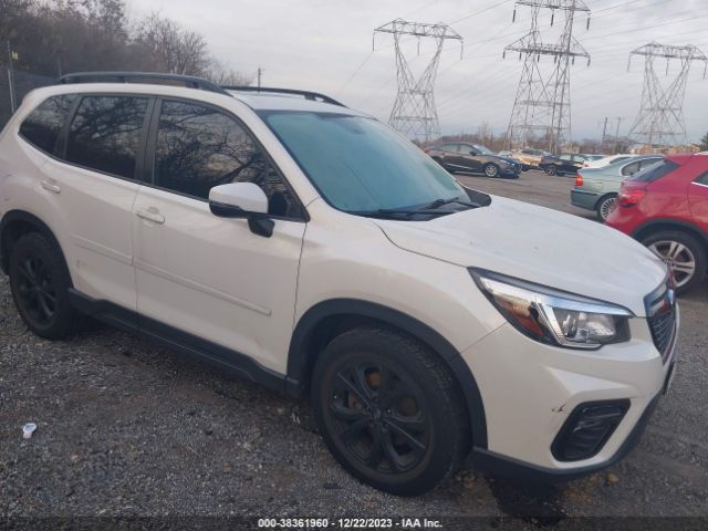 subaru forester 2019 jf2skajc9kh513657