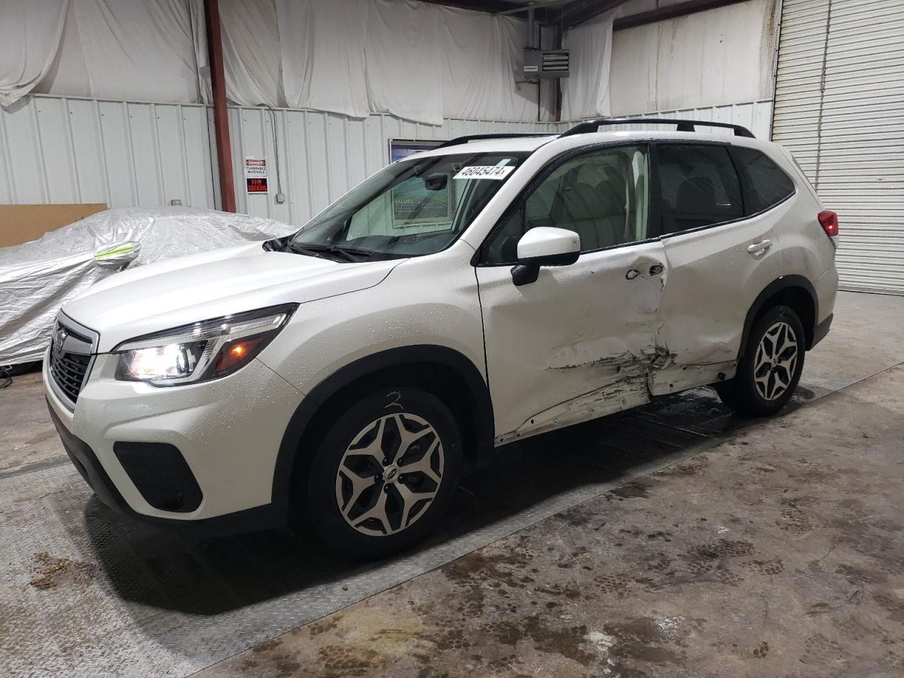 subaru forester 2020 jf2skajc9lh590014