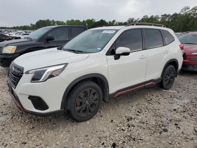 subaru forester 2022 jf2skajc9nh519012