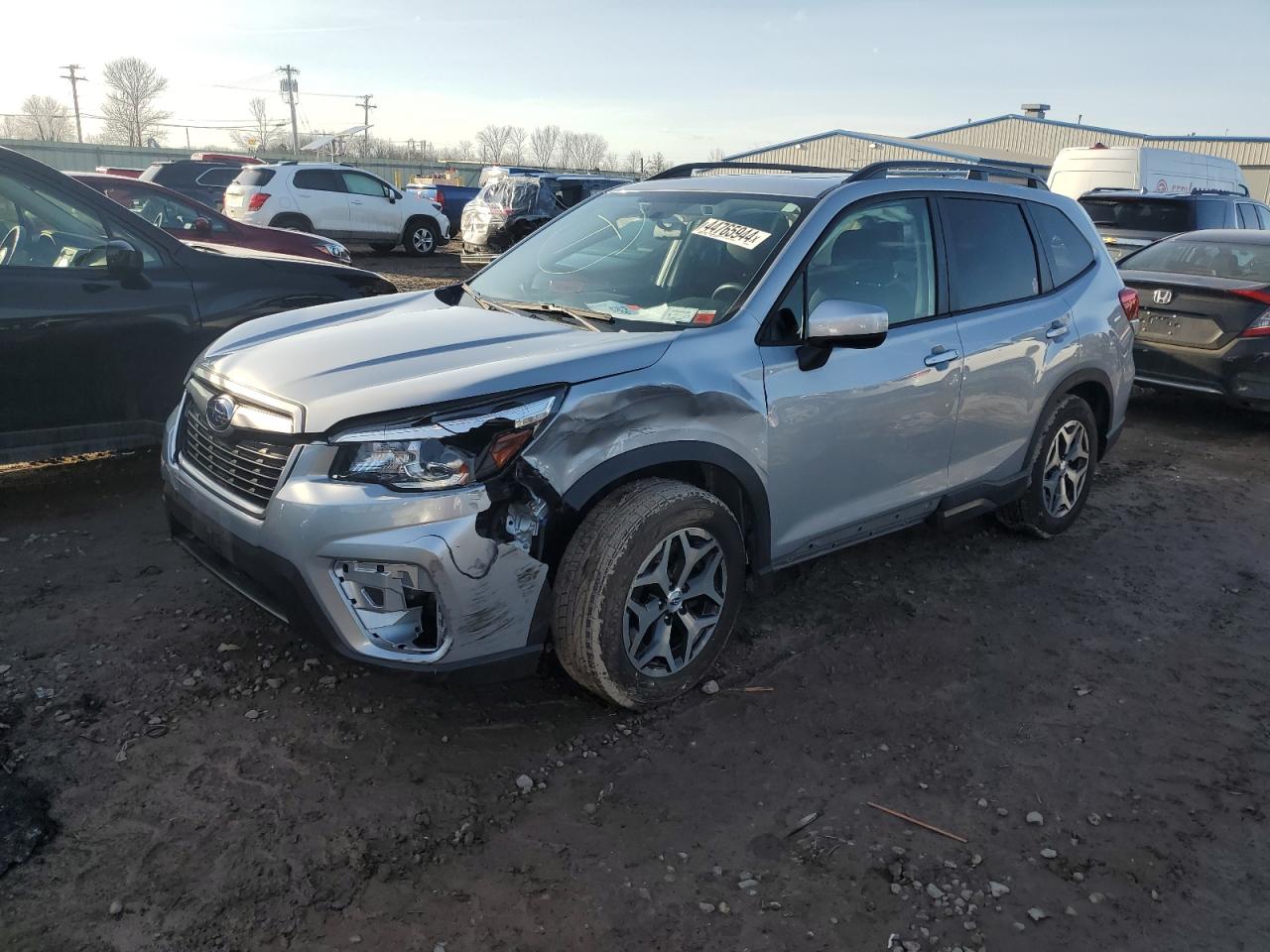 subaru forester 2020 jf2skajcxlh552517