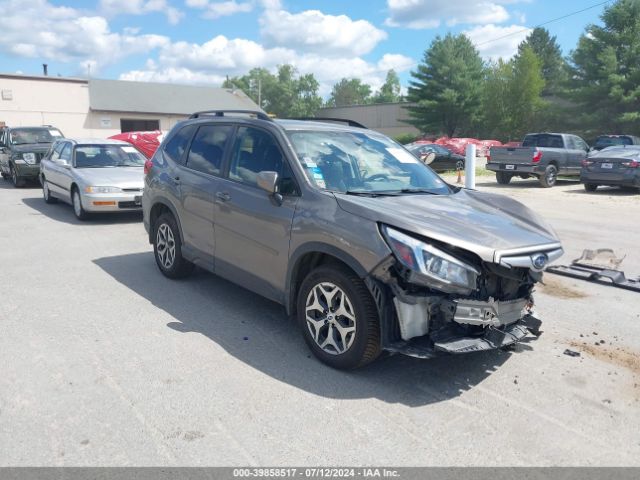 subaru forester 2020 jf2skajcxlh604986