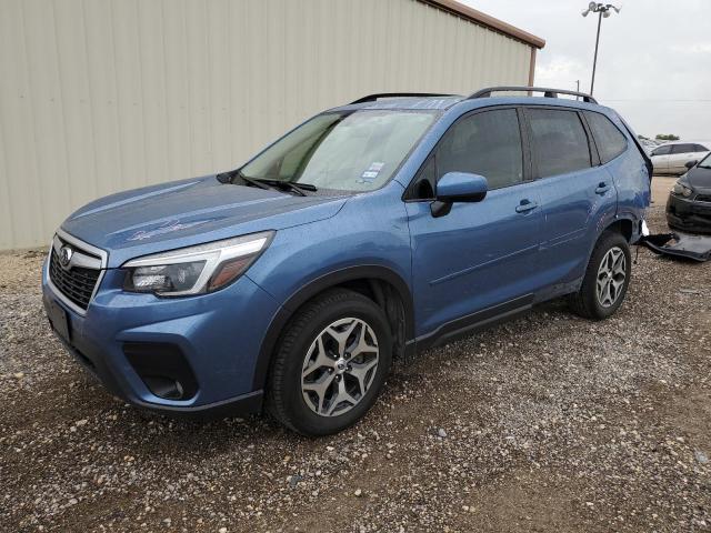 subaru forester p 2021 jf2skajcxmh443721