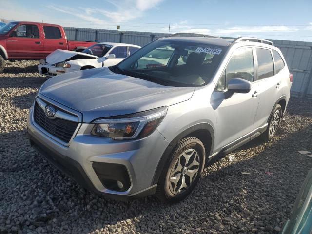 subaru forester p 2021 jf2skajcxmh449115