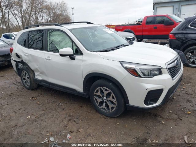 subaru forester 2021 jf2skajcxmh486259