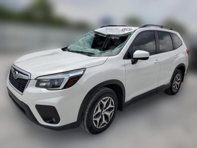 subaru forester 2021 jf2skajcxmh509216