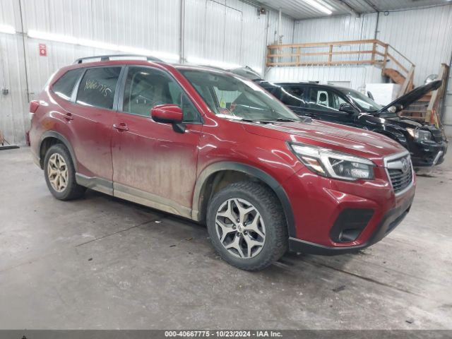 subaru forester 2021 jf2skajcxmh526498