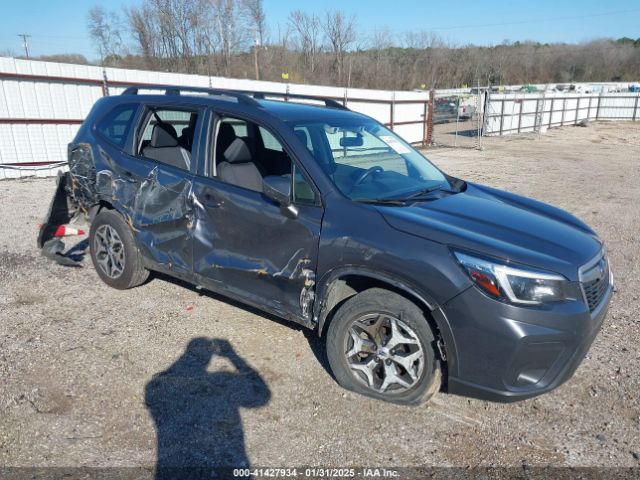 subaru forester 2021 jf2skajcxmh556438