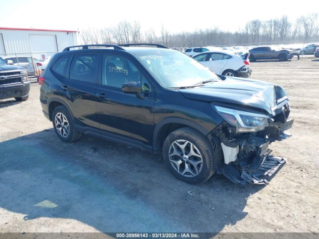 subaru forester 2021 jf2skajcxmh557749