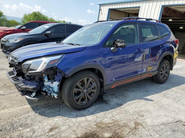 subaru forester 2023 jf2skajcxph445814