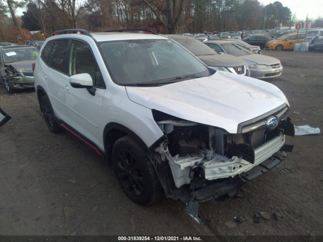 subaru forester 2019 jf2skakc0kh543421