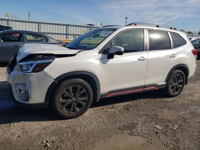 subaru forester s 2019 jf2skakc1kh587461