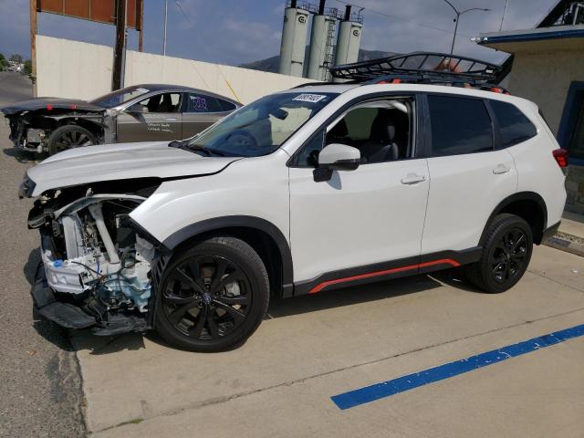 subaru forester s 2019 jf2skakc2kh545574